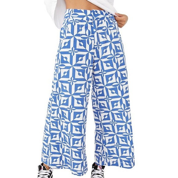 Free People Pants - Free People Size 6 Wide Leg